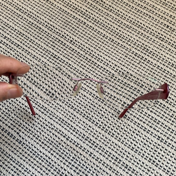 Frameless ultra light glasses - Picture 4 of 8